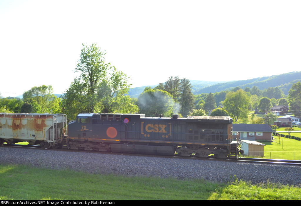 CSX 70